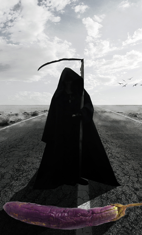 grim reaper eggplant